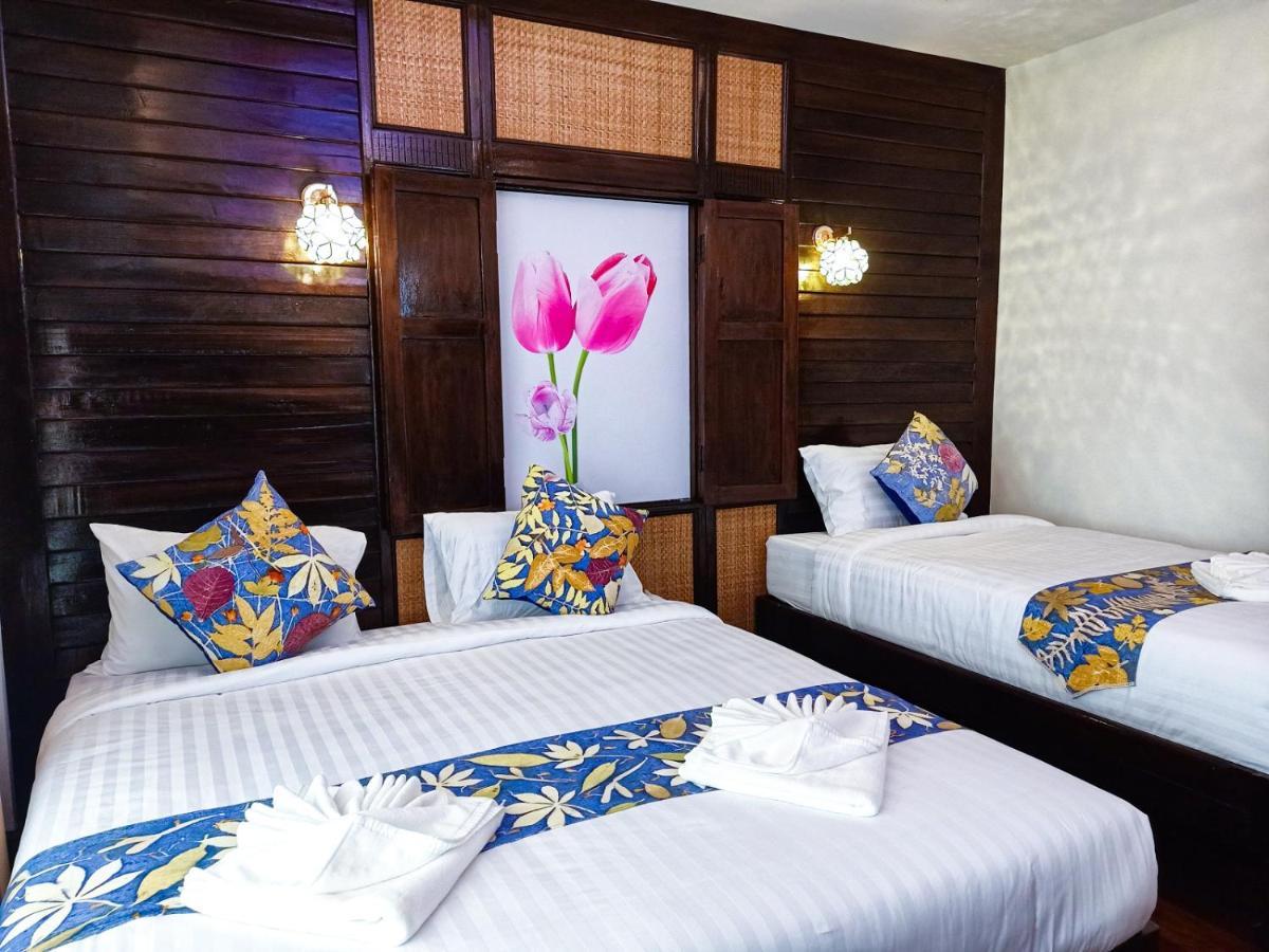 Nan Bluesky Resort And Spa Exterior photo