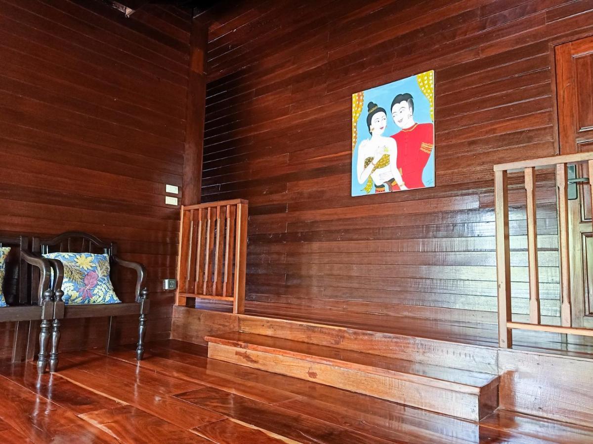 Nan Bluesky Resort And Spa Exterior photo