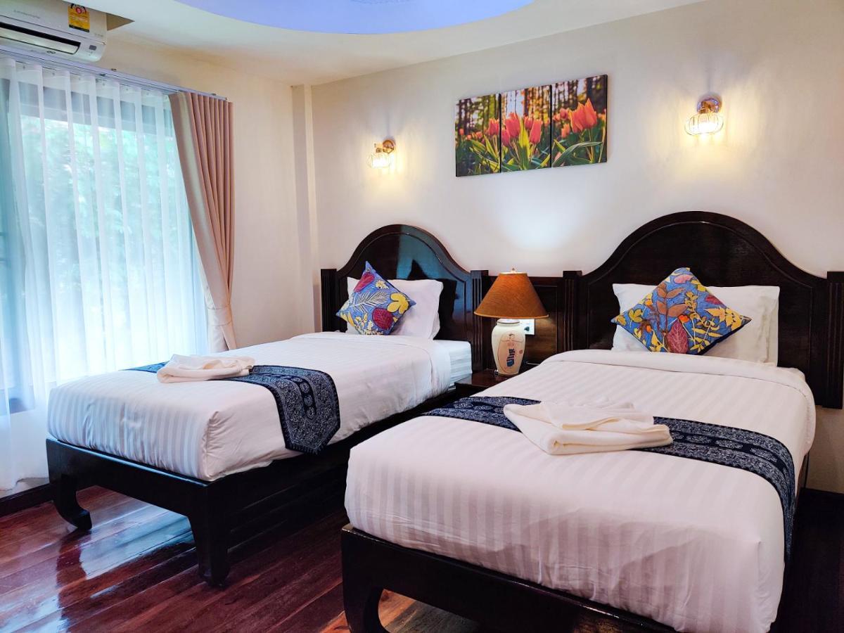 Nan Bluesky Resort And Spa Exterior photo