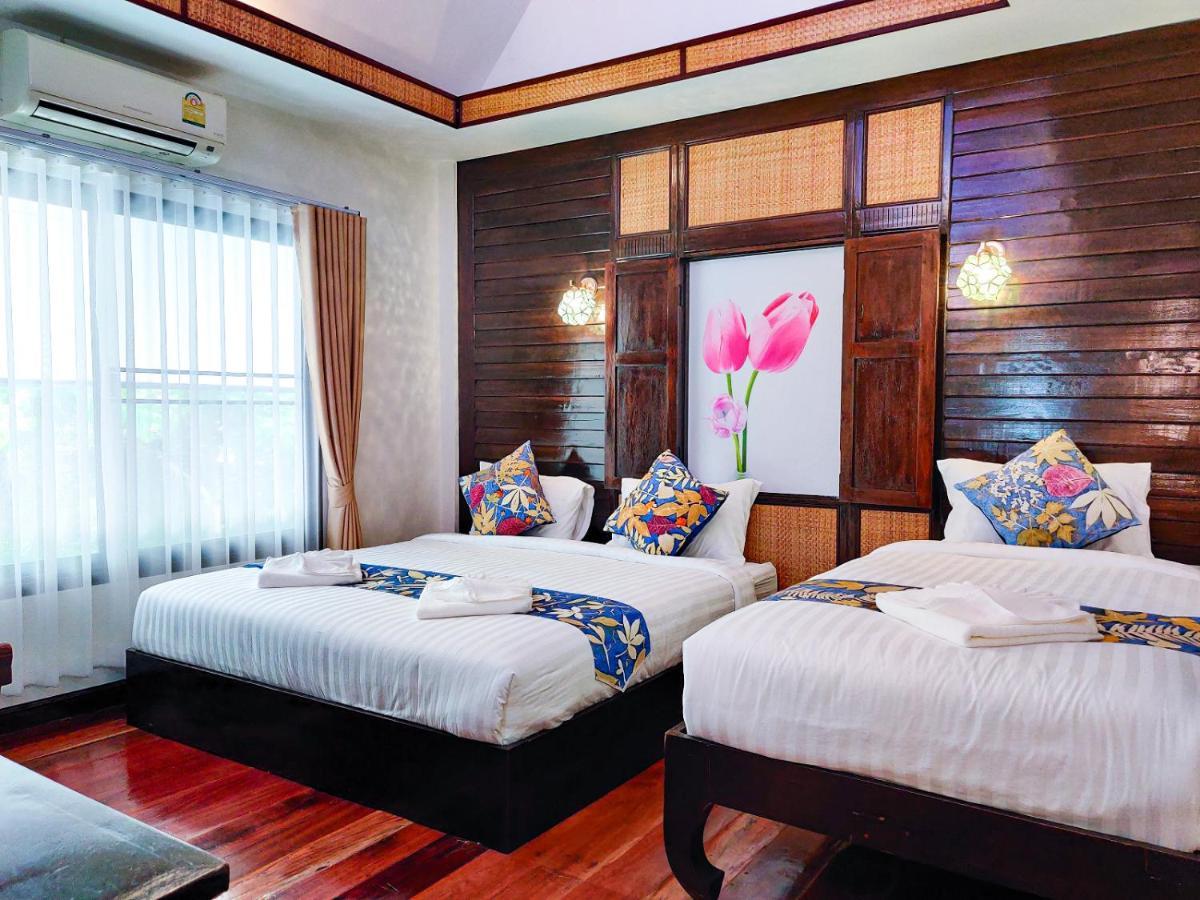 Nan Bluesky Resort And Spa Exterior photo