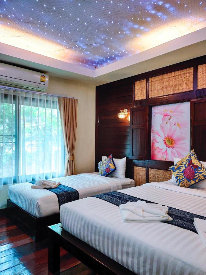 Nan Bluesky Resort And Spa Exterior photo