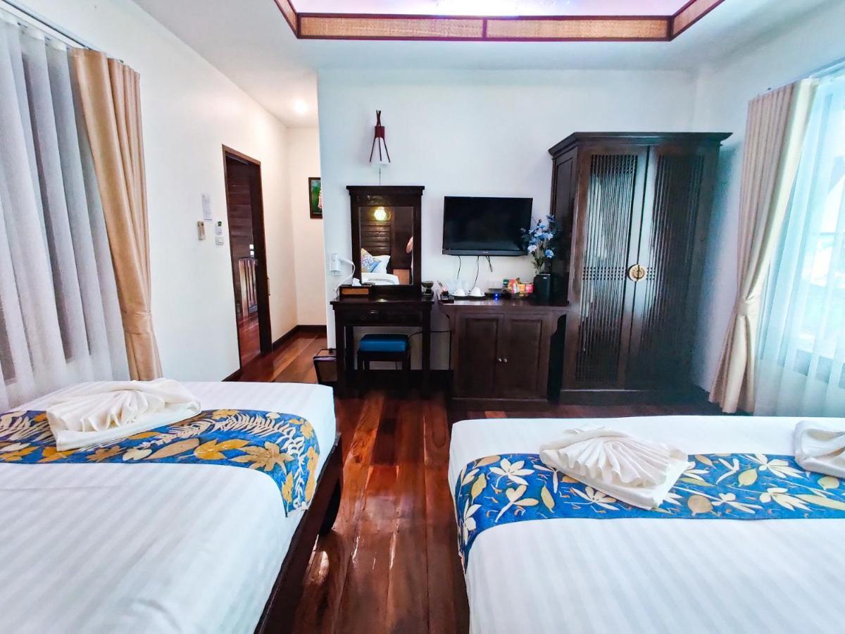 Nan Bluesky Resort And Spa Exterior photo