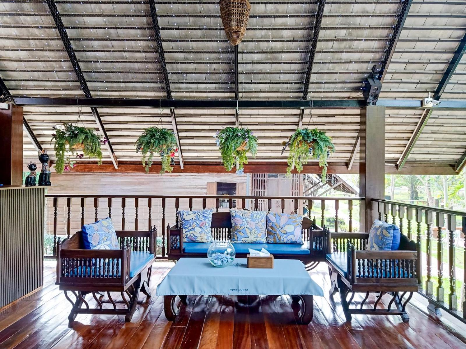 Nan Bluesky Resort And Spa Exterior photo