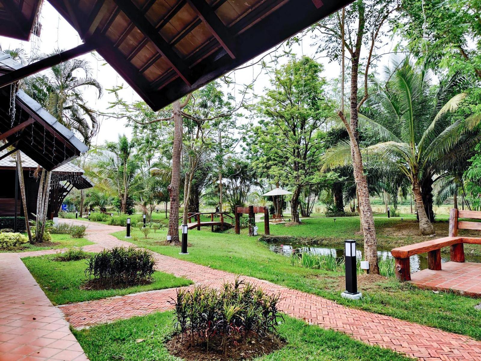 Nan Bluesky Resort And Spa Exterior photo